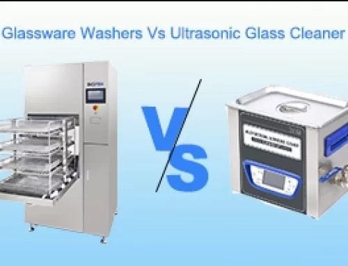 Laboratory Glassware Washers Vs Ultrasonic Glass Cleaner