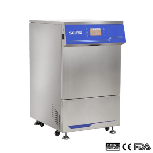 Scitek Glassware Washer