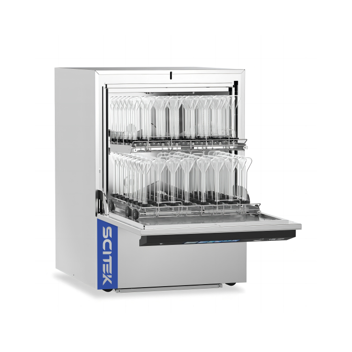 laboratory glassware washer