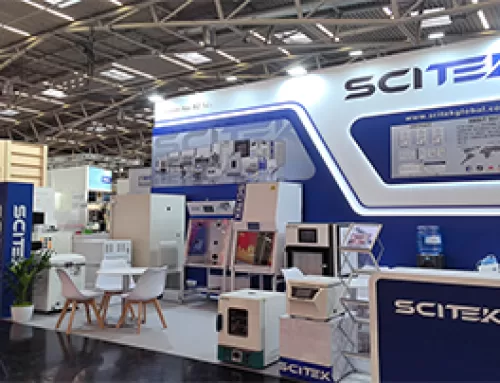 Welcome to Visit Scitek Global Booth @ Analytical Germany