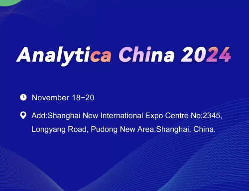 Coming Scitek Expos: Analytica China 2024, Booth No. N2.2366