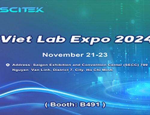 Coming Scitek Expos: Viet Lab Expo 2024