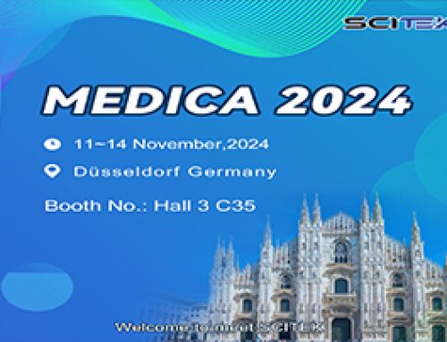 Coming Scitek Expos: Medica 2024