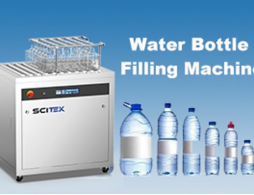 Water Bottle Filling Machine: The Key to Efficiently Filling Drinking Bottles